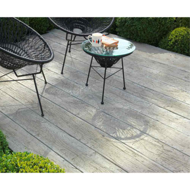 Millboard Weathered Composite Decking Board Weathered Oak 32mm x 200mm 3.6m product image