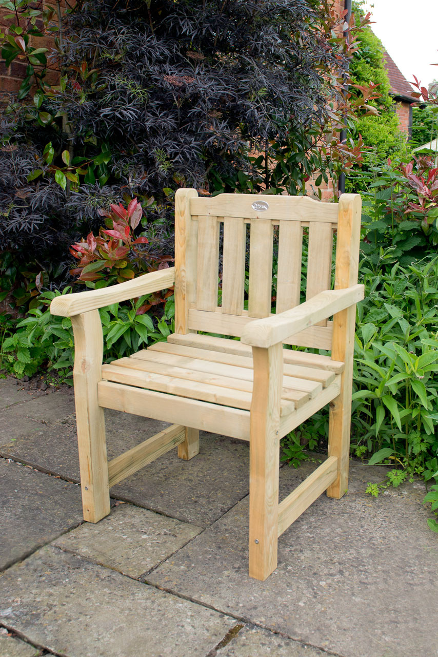 Photograph of Rosedene Chair