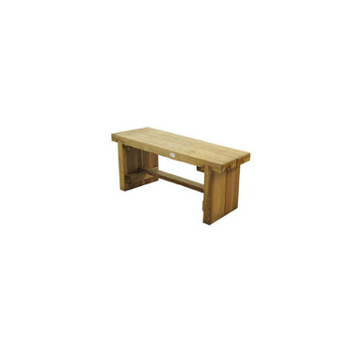 Double Sleeper Bench 1.2m