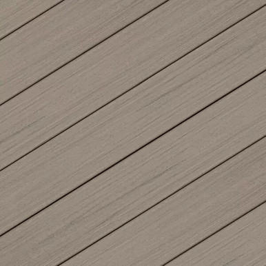 25mm x 140mm Trex Enhance Natural 4.88m Grooved Decking Board Rocky Harbour product image