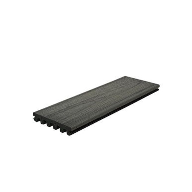 25mm x 140mm Trex Enhance Natural 4.88m Grooved Decking Board Calm Water product image