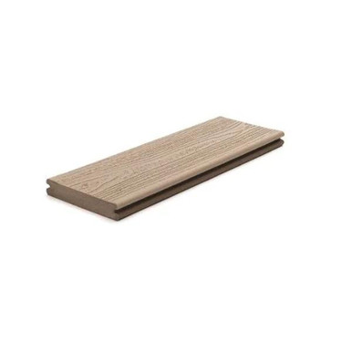 25mm x 140mm Trex Transcend Grooved Board 3.66m New Gravel Path product image