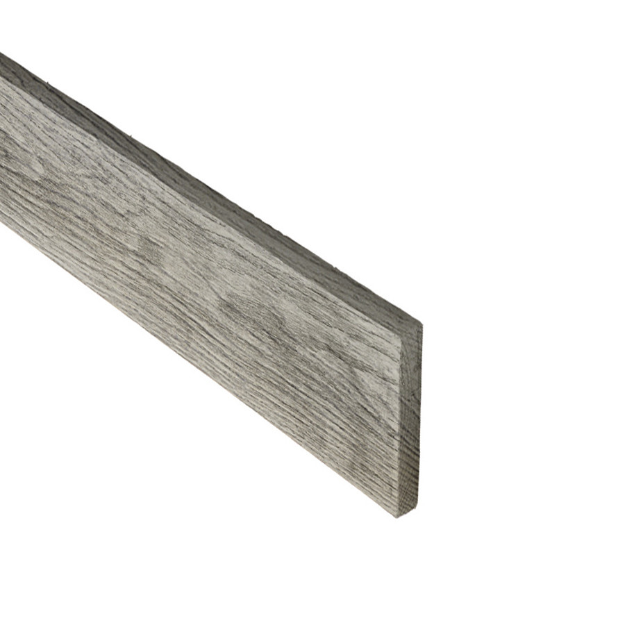 Photograph of Millboard Composite Decking Fascia Driftwood/Smoked Oak 16mm x 146mm 3.2m