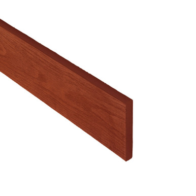 Further photograph of Millboard Composite Decking Jarrah Fascia 16mm x 146mm 3.2m