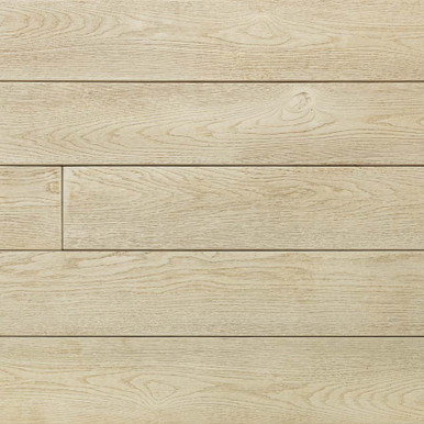 Further photograph of Millboard Composite Decking Fascia Limed Oak 16mm x 146mm 3.2m