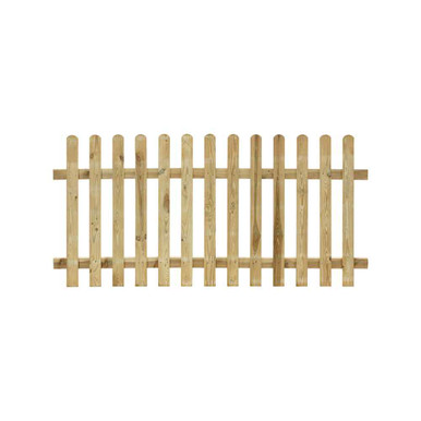 Round Top Palisade 915mm x 1830mm (3 x 6) product image