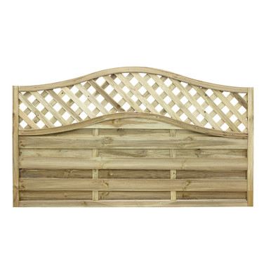 Elite Meloir Fence Panel 1067mm x 1830mm (36 x 6) product image