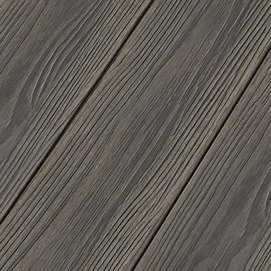 Further photograph of Eva-Last Apex Decking Fascia ASA Thermo Ash 12mm x 150mm x 2.5m