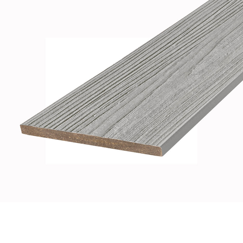 Photograph of Eva-Last Apex Decking Fascia Asa Silver Birch 12mm x 150mm 2.2m