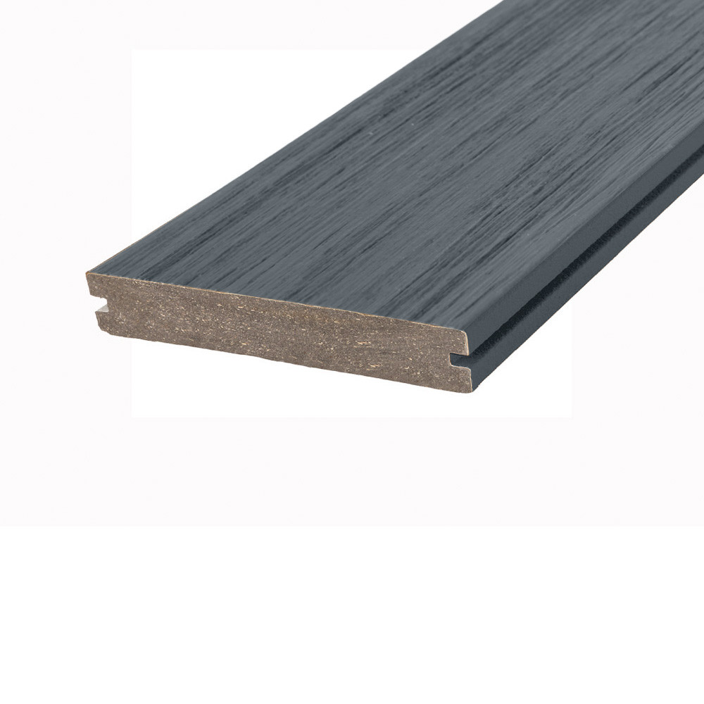 Photograph of Eva-Last Infinity HD Decking BPC Mossel Bay Grey Sawn 20mm x 140mm 4.8m