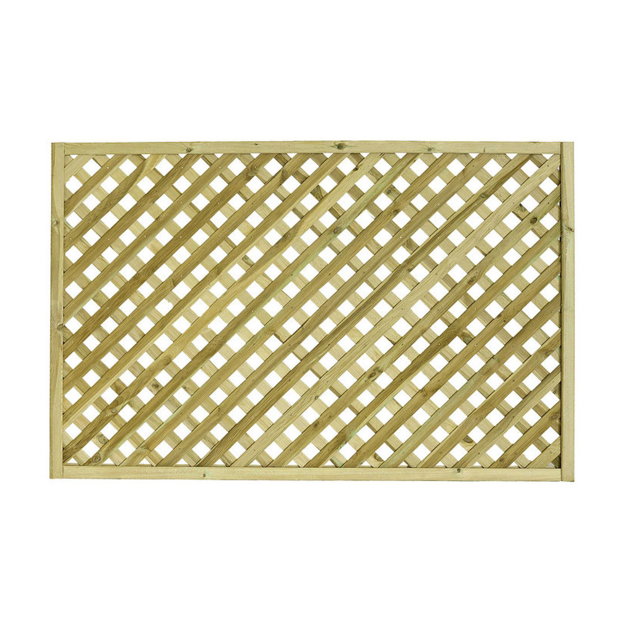 Photograph of Elite Diamond Trellis 1800 x 1200 x 40mm