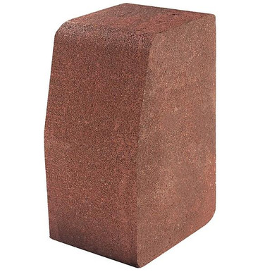 BOOT KERB 100MM RED product image