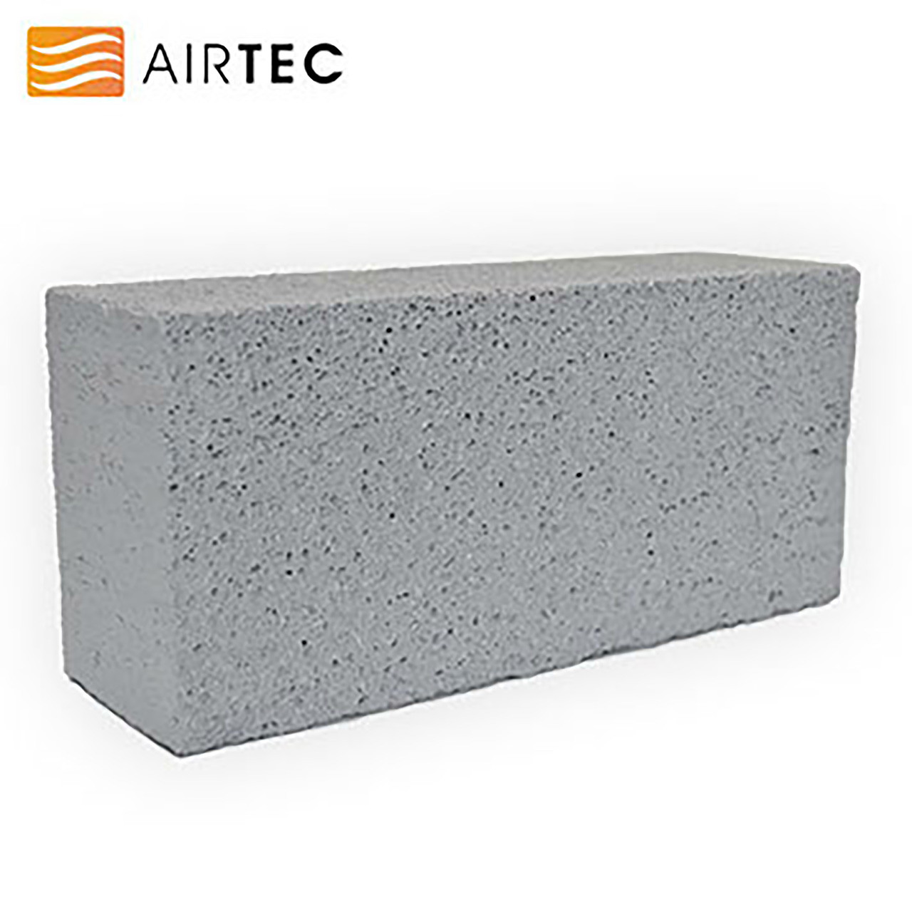 Photograph of Armstrong Airtec Brickette, Natural, 215 x 100 x 65 mm