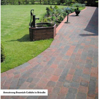 Armstrong Beamish Cobble Brindle (6.3M2/PACK) product image