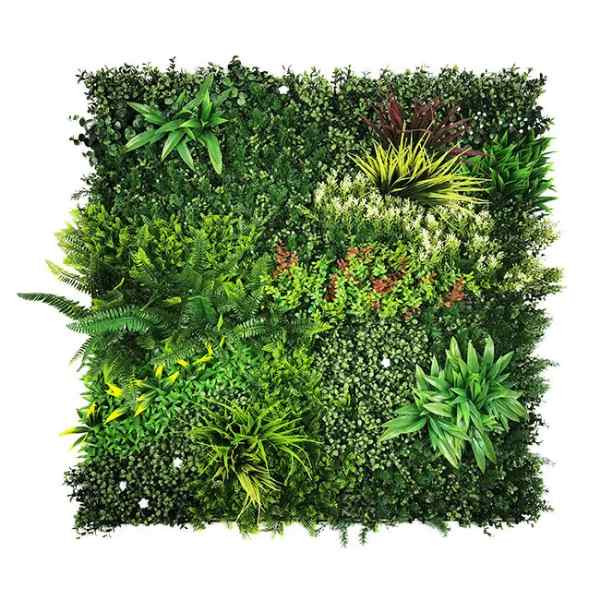 Photograph of Everwall Style A Hedge 1m x 1m EW074