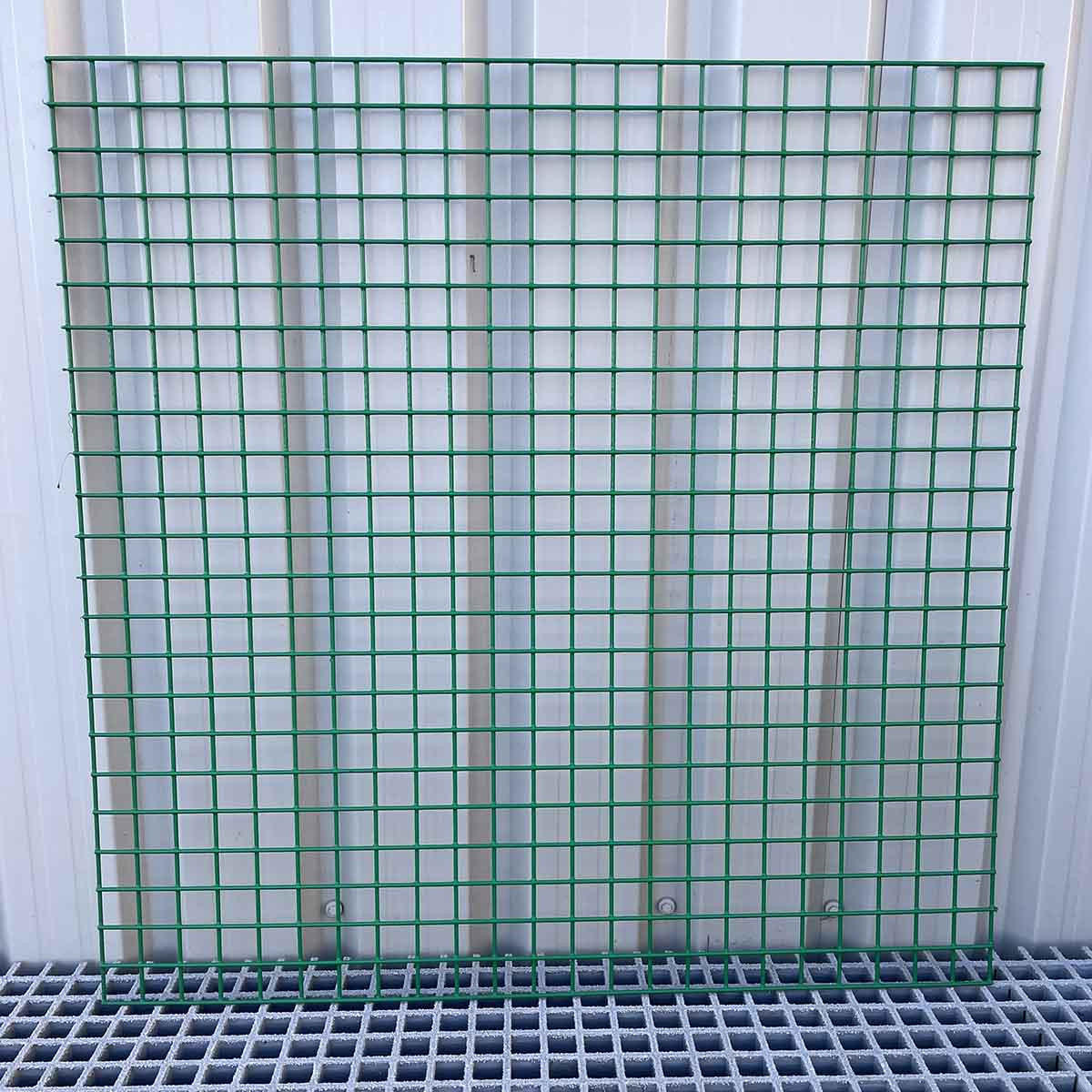 Photograph of Everwall Steel Mesh Backing and Fixing Kit