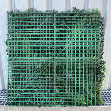 Further photograph of Everwall Steel Mesh Backing and Fixing Kit