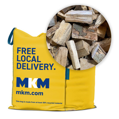 Firewood, Sawn, Bulk Bag product image