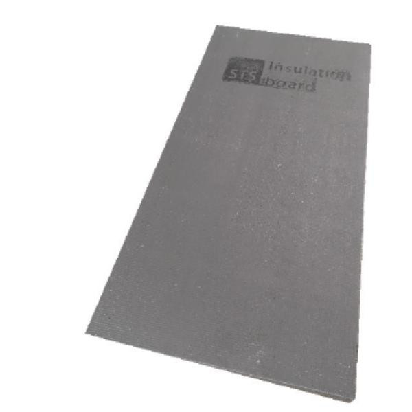 Photograph of NoMorePly Insulation Tile Backing Board 1200mm x 600mm x 10mm