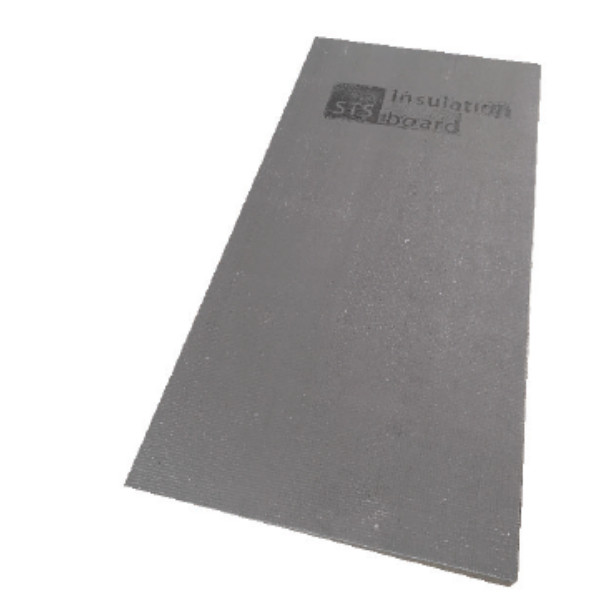 Photograph of NoMorePly Insulation Tile Backing Board 1200mm x 600mm x 6mm