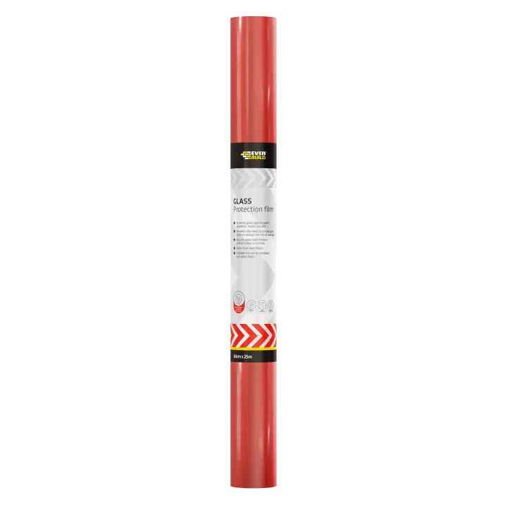 Photograph of Everbuild Roll & Stroll Glass Protector 25m