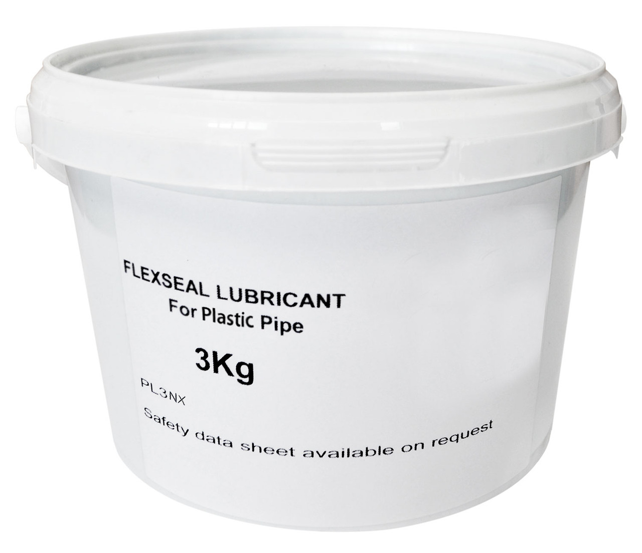 Photograph of Fernco Plastic Pipe Lubricant 3kg Tub