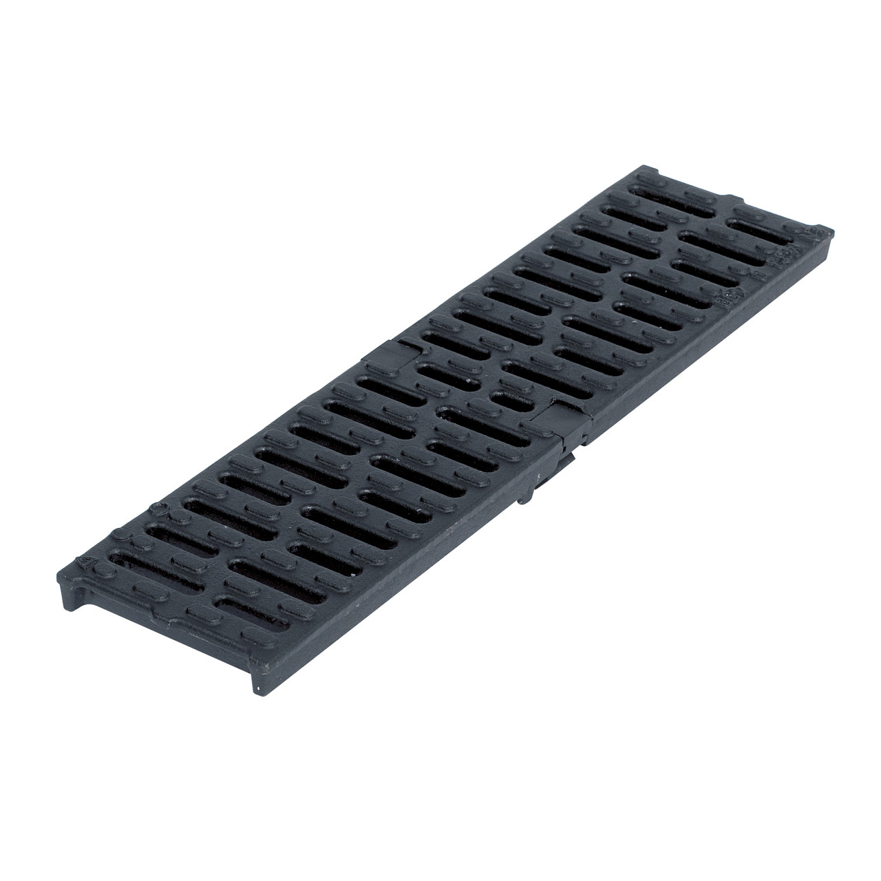 Photograph of ACO M100D Grating Heelguard Ductile Iron