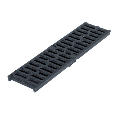 ACO M100D Grating Heelguard Ductile Iron