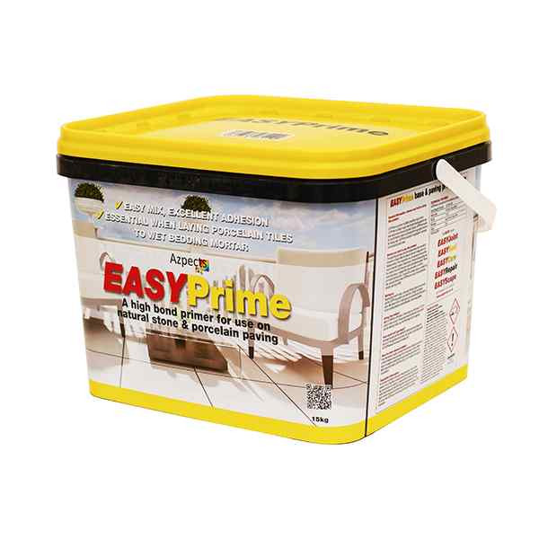 Photograph of EASYPrime Porcelain Paving Primer - 15kg