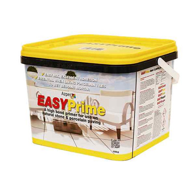 Azpects Bond Primer EASYPrime, 15kg Tub, 8 sq m Coverage Area