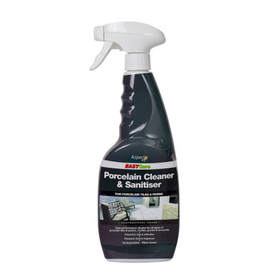 Azpects Porcelain Cleaner & Sanitiser, Trigger Spray, Water-Based Formula, High-Performance, 750ml product image