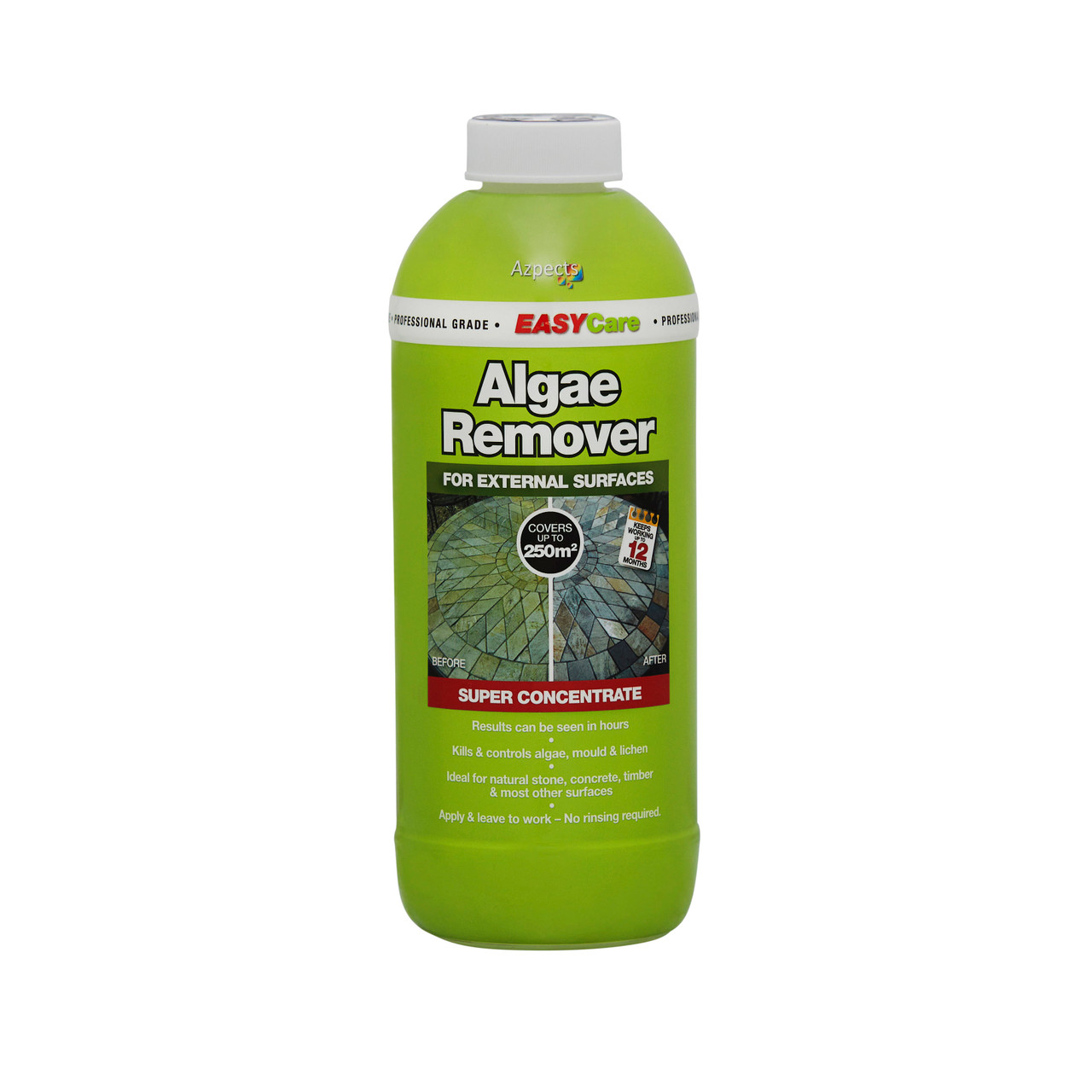 Photograph of EASYCare Algae Remover 1Ltr