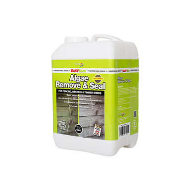 Azpects Algae Remove and Seal, Professional-Grade, 2-in-1 Formula, 18m2 Coverage, 3L Bottle product image