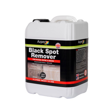 Azpects Spot Remover, High-Performance Cleaner, Algae, For Ingrained Lichen, 3L;5L product image