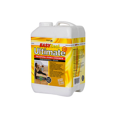 Azpects Ultimate Sealant, 3L, Water Based, Natural Stone & Concrete, 18 sq m product image