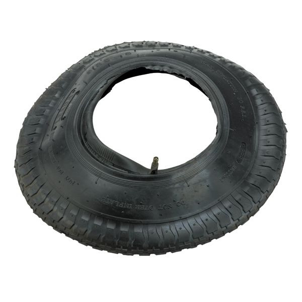 Photograph of Walsall Spare Tyre and Inner Tube