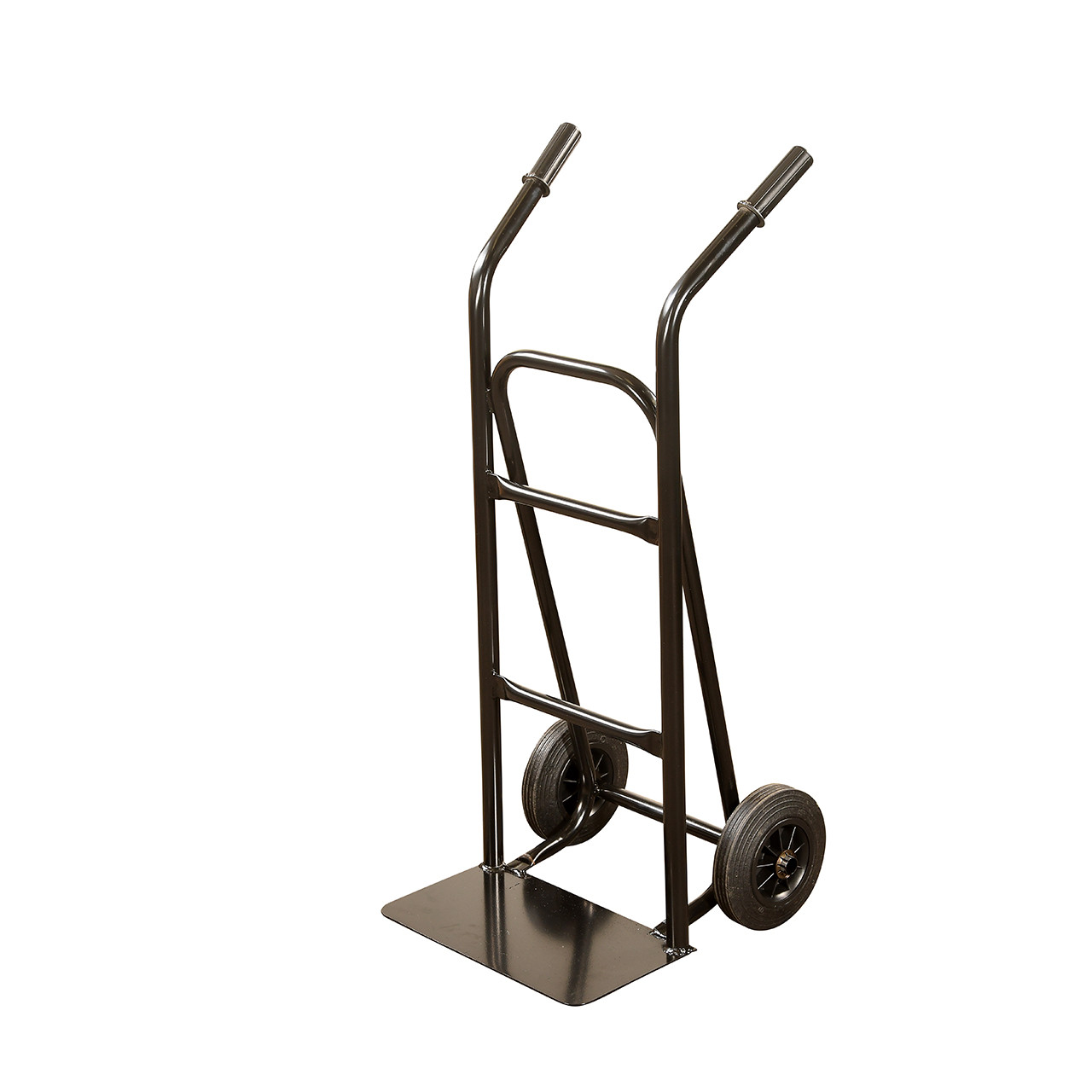 Photograph of Walsall Sack Truck 250kg Solid Rubber Wheel