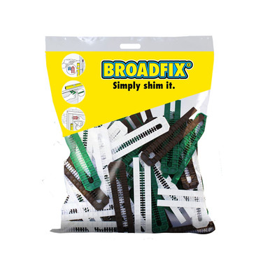 Ll50m Double Snap Wedge, 50 Piece Mixed Bag product image