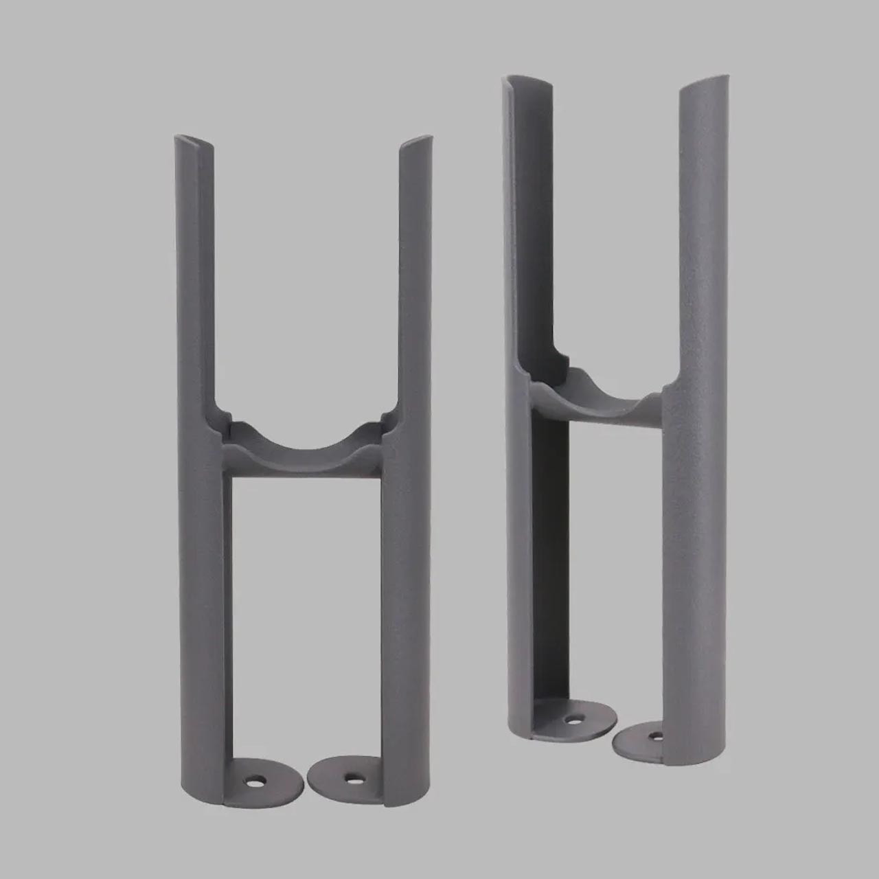 Photograph of Henrad Column Floor Mounting Bracket (Pair)