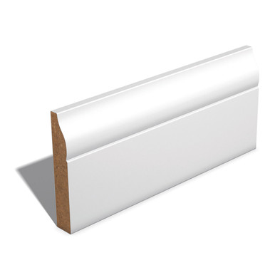 Further photograph of Ogee MDF Skirting 15 x 144 x 5490mm