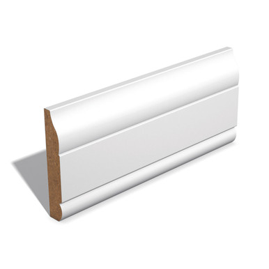 Ogee & Bead MDF Facing Primed 14.5 x 94 x 5490mm