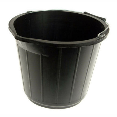 Black Builders Bucket product image