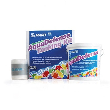 MAPELASTIC AQUADEFENSE TANKING KIT by Mapei