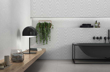 25x75cm Hardy Blanco wall tile