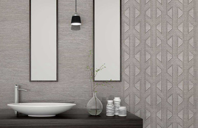 25x75cm Miranda Gris wall tile product image