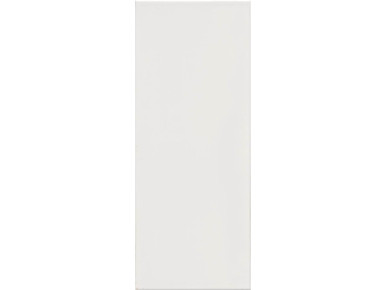 20x50cm Winter White gloss wall tile