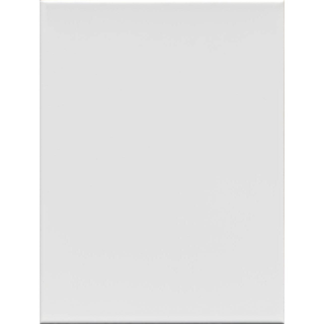 Photograph of 25x33cm Alaska White gloss tile 5225