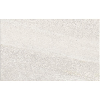 Further photograph of 25x40cm Fiji Stone White wall tile MAS-9200