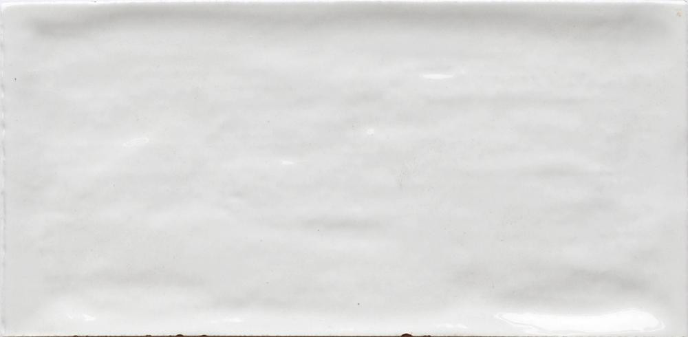 Photograph of 7.5x15cm Rustico White Brick Tile