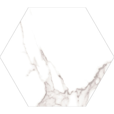 22.5x25.9cm Dortmund Hex Matt tile product image